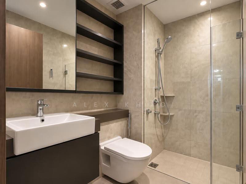Affinity At Serangoon, Hougang / Punggol / Sengkang, 5 Bedrooms, 2,336 sqft, Condominium For Sale, by Alex Khoo, 500132623 - Bathroom - PropertyGuru.com.sg
