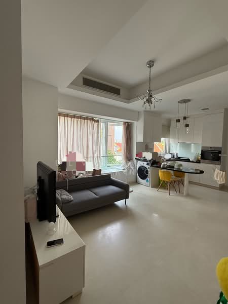 Sunny Parc, 128 Lorong K Telok Kurau, 2 Bedrooms, 700 sqft, Apartment For Rent, by Elva Elva Ouyang, 500132625 - Living Room - PropertyGuru.com.sg