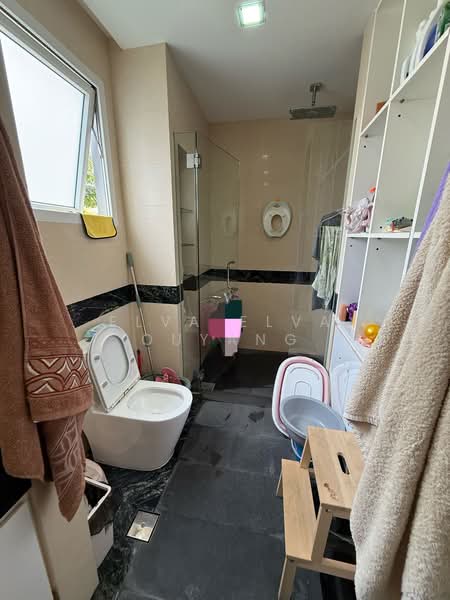 Sunny Parc, 128 Lorong K Telok Kurau, 2 Bedrooms, 700 sqft, Apartment For Rent, by Elva Elva Ouyang, 500132625 - Bathroom - PropertyGuru.com.sg