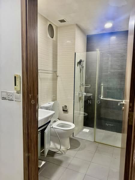 Le Regal, 340 Geylang Road, 1 Bedroom, 366 sqft, Apartment For Rent, by Tricia Teo Geok Teng, 500132628 - Bathroom - PropertyGuru.com.sg
