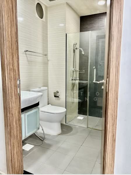 Le Regal, 340 Geylang Road, 1 Bedroom, 366 sqft, Apartment For Rent, by Tricia Teo Geok Teng, 500132628 - Bathroom - PropertyGuru.com.sg