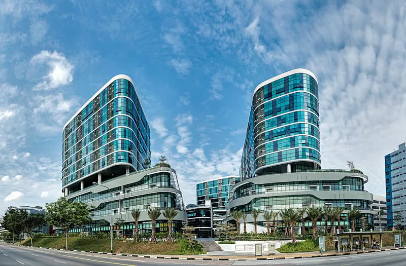 Oxley BizHub, 65 Ubi Road 1, 1,023 sqft, Light Industrial (B1) For Rent, by Shay Sng, 500132632 - Exterior - CommercialGuru.com.sg