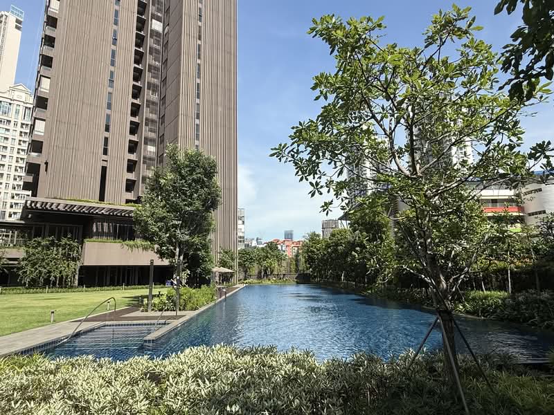 The Avenir, 8 River Valley Close, 4 Bedrooms, 2,067 sqft, Condominium For Rent, by Gary Lim, 500132639 - Pool - PropertyGuru.com.sg
