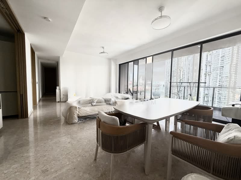 The Avenir, 8 River Valley Close, 4 Bedrooms, 2,067 sqft, Condominium For Rent, by Gary Lim, 500132639 - Living Room - PropertyGuru.com.sg