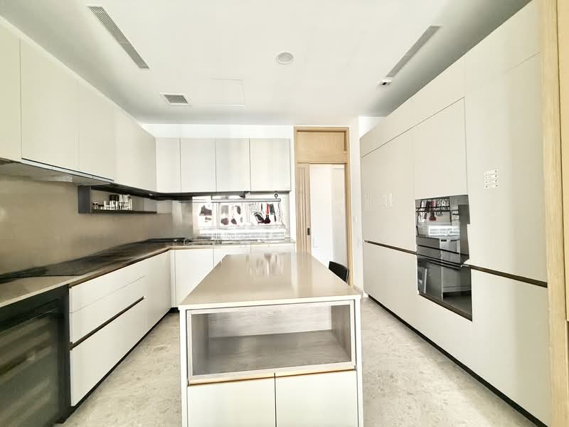 The Avenir, 8 River Valley Close, 4 Bedrooms, 2,067 sqft, Condominium For Rent, by Gary Lim, 500132639 - Kitchen - PropertyGuru.com.sg