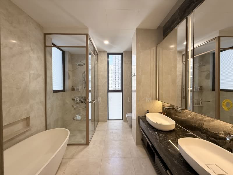 The Avenir, 8 River Valley Close, 4 Bedrooms, 2,067 sqft, Condominium For Rent, by Gary Lim, 500132639 - Bathroom - PropertyGuru.com.sg