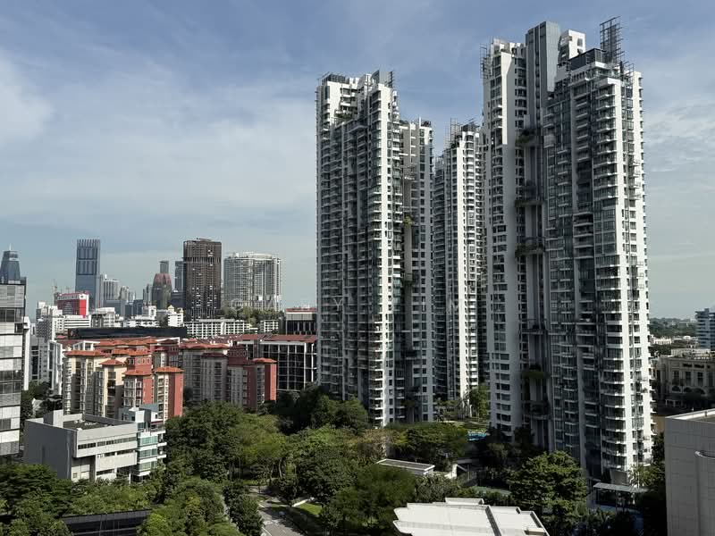 The Avenir, 8 River Valley Close, 4 Bedrooms, 2,067 sqft, Condominium For Rent, by Gary Lim, 500132639 - Exterior - PropertyGuru.com.sg