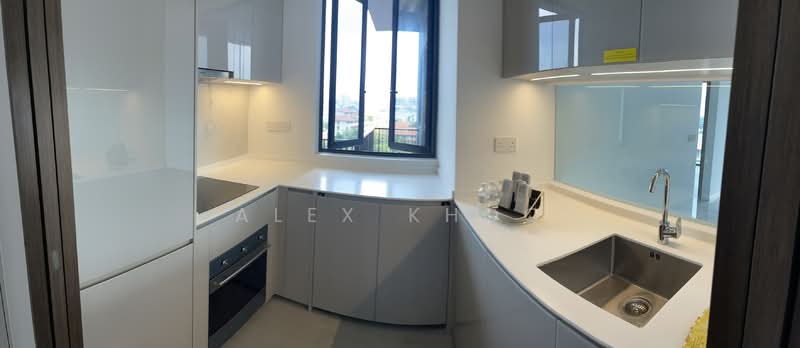 Parc Esta, 914 Sims Avenue, 3 Bedrooms, 1,001 sqft, Condominium For Rent, by Alex Khoo, 500132643 - Kitchen - PropertyGuru.com.sg