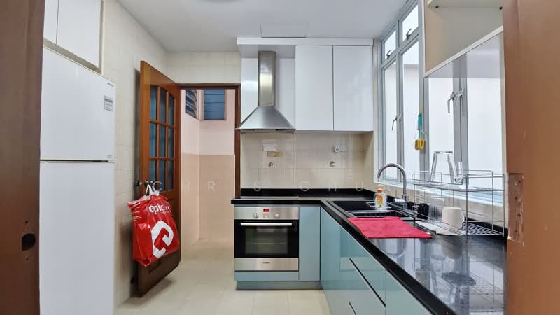 Geylang Heritage, 26 Lorong 34 Geylang, 3 Bedrooms, 1,227 sqft, Condominium For Sale, by Chris Chua, 500132644 - Kitchen - PropertyGuru.com.sg