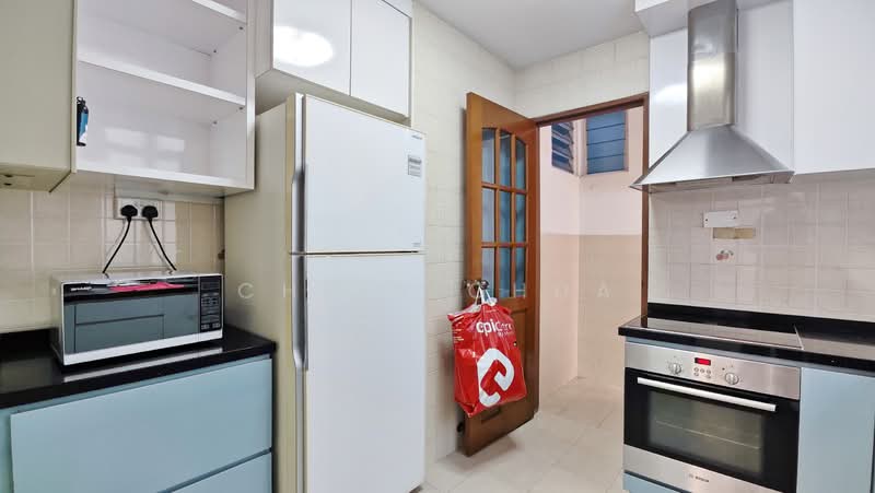 Geylang Heritage, 26 Lorong 34 Geylang, 3 Bedrooms, 1,227 sqft, Condominium For Sale, by Chris Chua, 500132644 - Kitchen - PropertyGuru.com.sg