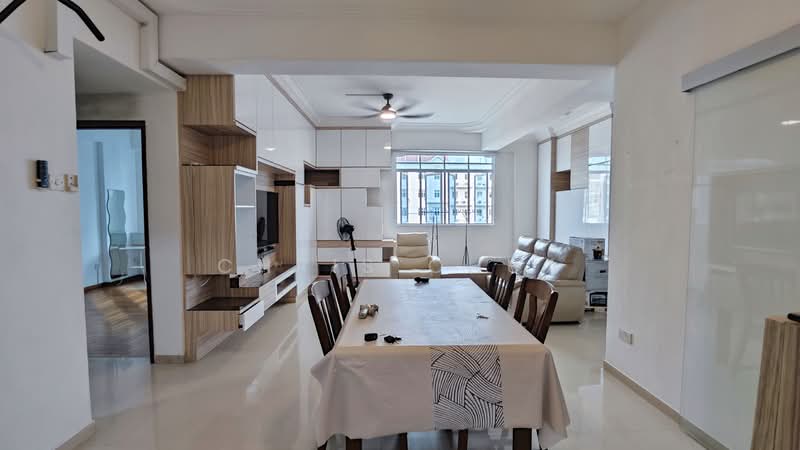 Geylang Heritage, 26 Lorong 34 Geylang, 3 Bedrooms, 1,227 sqft, Condominium For Sale, by Chris Chua, 500132644 - Living Room - PropertyGuru.com.sg