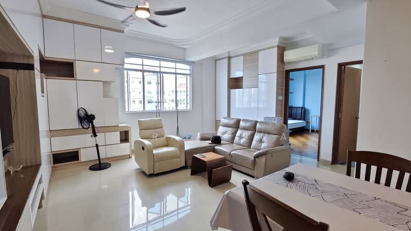 Geylang Heritage, 26 Lorong 34 Geylang, 3 Bedrooms, 1,227 sqft, Condominium For Sale, by Chris Chua, 500132644 - Living Room - PropertyGuru.com.sg