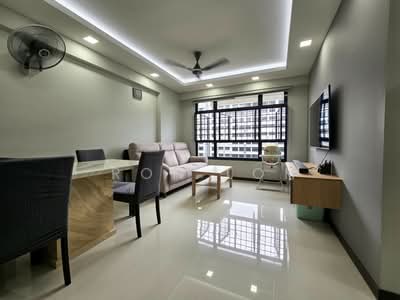 For Sale - 609C Tampines North Drive 1