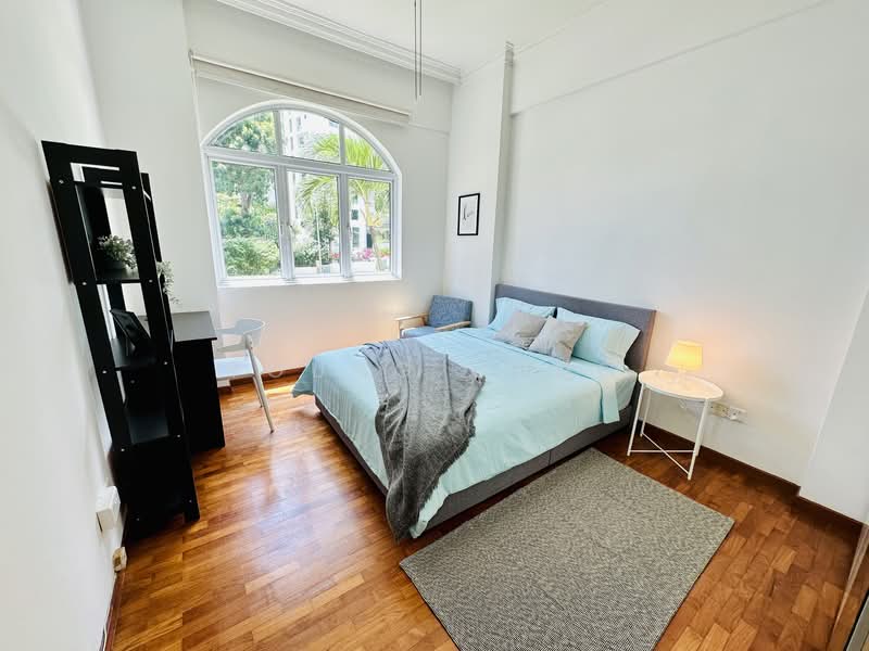 Euro-Asia Court, 3 River Valley Close, Room Rental, 108 sqft, Apartment For Rent, by Young Chng, 500132651 - Bedroom - PropertyGuru.com.sg