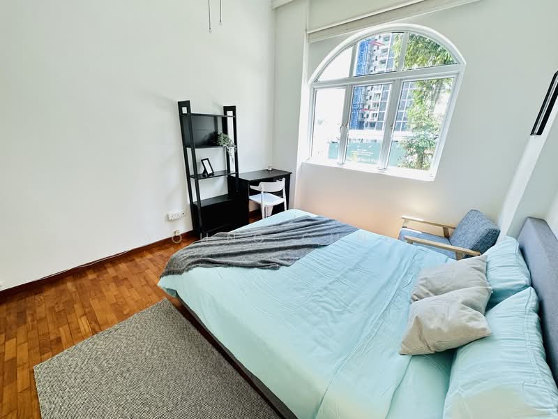 Euro-Asia Court, 3 River Valley Close, Room Rental, 108 sqft, Apartment For Rent, by Young Chng, 500132651 - Bedroom - PropertyGuru.com.sg