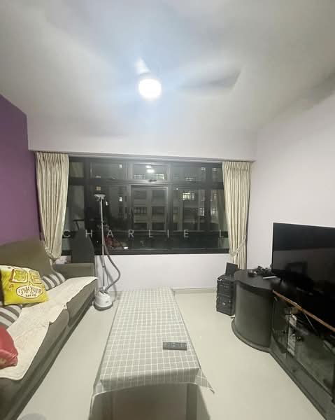 28C Dover Crescent, 28C Dover Crescent, 3 Bedrooms, 1,013 sqft, HDB Flat For Rent, by Charlie Lim, 500132653 - Living Room - PropertyGuru.com.sg