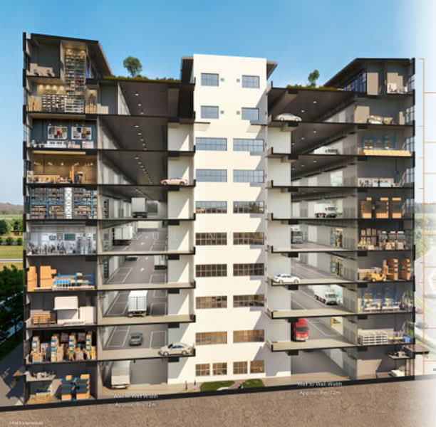 Gate+, Tukang Innovation Drive, 1,615 sqft, Factory / Workshop (B2) For Sale, by Pauline Yeh, 500132663 - Exterior - CommercialGuru.com.sg