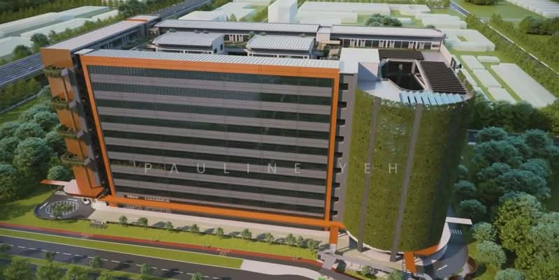 Gate+, Tukang Innovation Drive, 1,615 sqft, Factory / Workshop (B2) For Sale, by Pauline Yeh, 500132663 - Exterior - CommercialGuru.com.sg