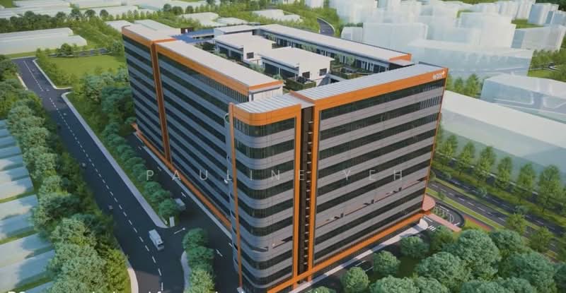 Gate+, Tukang Innovation Drive, 1,615 sqft, Factory / Workshop (B2) For Sale, by Pauline Yeh, 500132663 - Exterior - CommercialGuru.com.sg