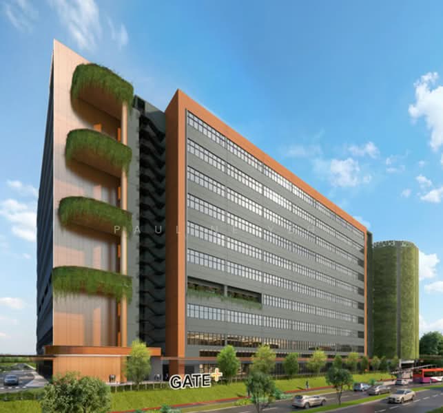 Gate+, Tukang Innovation Drive, 1,615 sqft, Factory / Workshop (B2) For Sale, by Pauline Yeh, 500132663 - Exterior - CommercialGuru.com.sg
