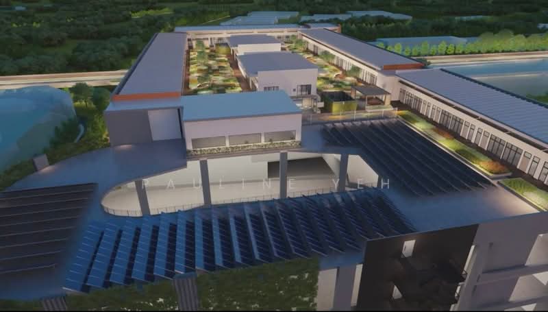 Gate+, Tukang Innovation Drive, 1,615 sqft, Factory / Workshop (B2) For Sale, by Pauline Yeh, 500132663 - Exterior - CommercialGuru.com.sg