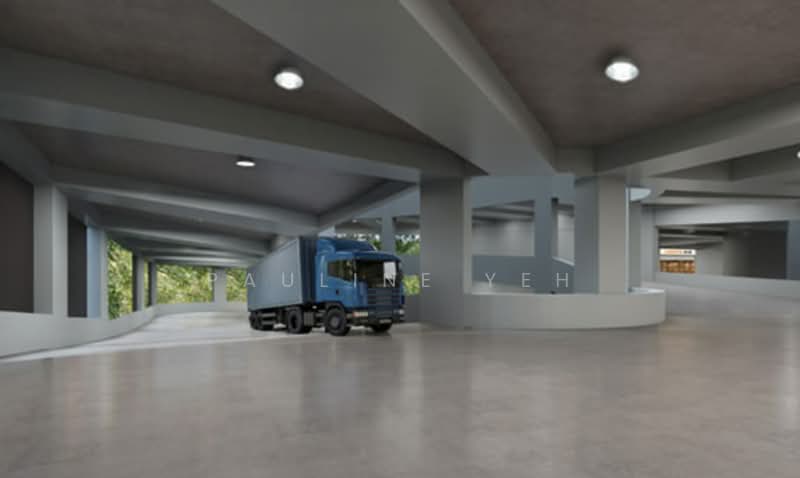 Gate+, Tukang Innovation Drive, 1,615 sqft, Factory / Workshop (B2) For Sale, by Pauline Yeh, 500132663 - Car Park - CommercialGuru.com.sg