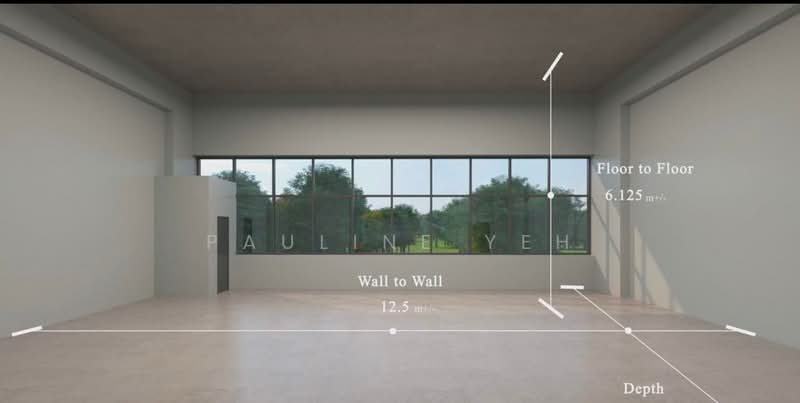 Gate+, Tukang Innovation Drive, 1,615 sqft, Factory / Workshop (B2) For Sale, by Pauline Yeh, 500132663 - Interior - CommercialGuru.com.sg