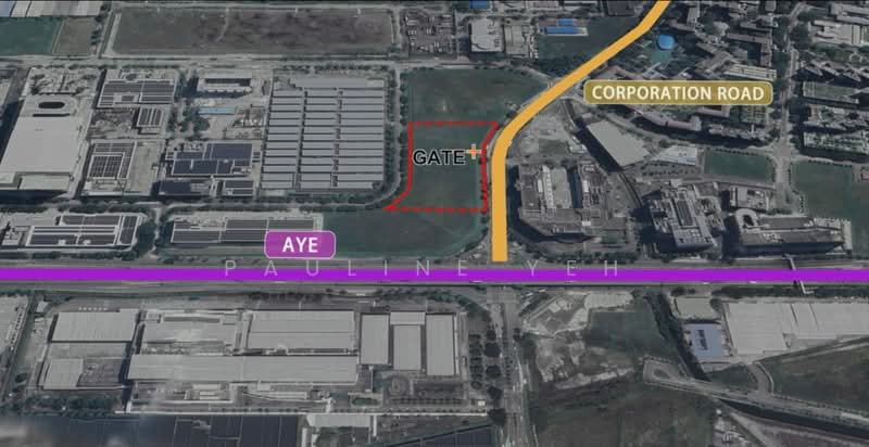 Gate+, Tukang Innovation Drive, 1,615 sqft, Factory / Workshop (B2) For Sale, by Pauline Yeh, 500132663 - Exterior - CommercialGuru.com.sg
