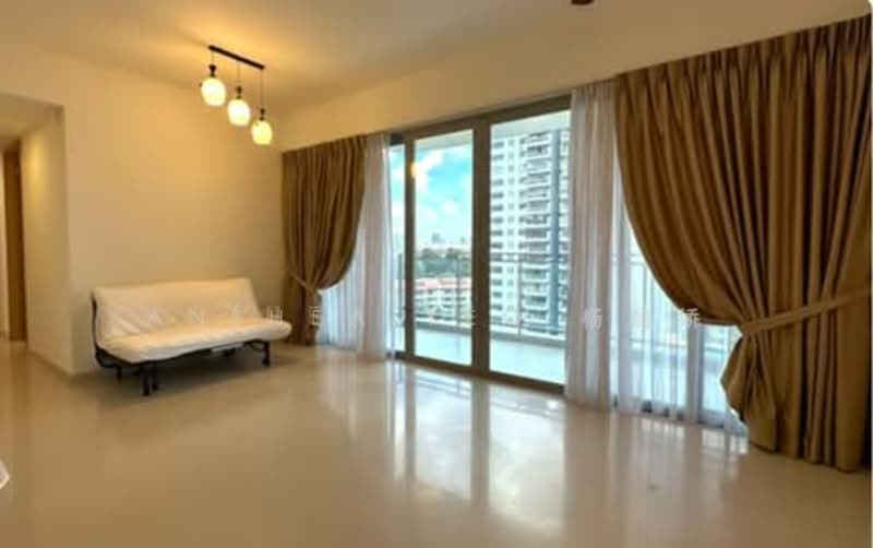 The Scala @ Lorong Chuan, 120 Serangoon Avenue 3, 3 Bedrooms, 1,033 sqft, Condominium For Rent, by Anthea Yeo 杨丽娇, 500132666 - Living Room - PropertyGuru.com.sg