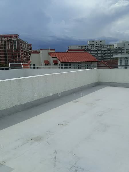 Jalan Singa, Jalan Singa, Room Rental, 200 sqft, Terraced House For Rent, by Alan Huy, 500132670 - Roof - PropertyGuru.com.sg