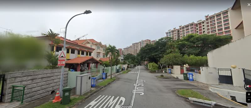 Jalan Singa, Jalan Singa, Room Rental, 200 sqft, Terraced House For Rent, by Alan Huy, 500132670 - Exterior - PropertyGuru.com.sg