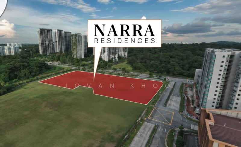Narra Residences, 50 Dairy Farm Walk, 2 Bedrooms, 560 sqft, Condominium For Sale, by Jovan Khoo, 500132673 - Exterior - PropertyGuru.com.sg