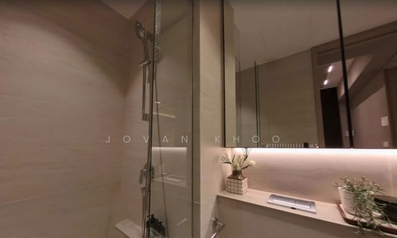 Narra Residences, 50 Dairy Farm Walk, 2 Bedrooms, 560 sqft, Condominium For Sale, by Jovan Khoo, 500132673 - Bathroom - PropertyGuru.com.sg