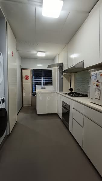 323 Ang Mo Kio Avenue 3, 323 Ang Mo Kio Avenue 3, 1 Bedroom, 514 sqft, HDB Flat For Sale, by Roy Ezra Koh, 500132674 - Kitchen - PropertyGuru.com.sg
