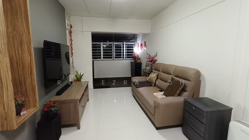 323 Ang Mo Kio Avenue 3, 323 Ang Mo Kio Avenue 3, 1 Bedroom, 514 sqft, HDB Flat For Sale, by Roy Ezra Koh, 500132674 - Living Room - PropertyGuru.com.sg