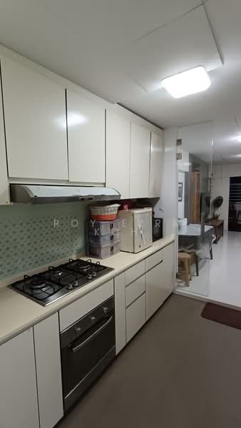 323 Ang Mo Kio Avenue 3, 323 Ang Mo Kio Avenue 3, 1 Bedroom, 514 sqft, HDB Flat For Sale, by Roy Ezra Koh, 500132674 - Kitchen - PropertyGuru.com.sg