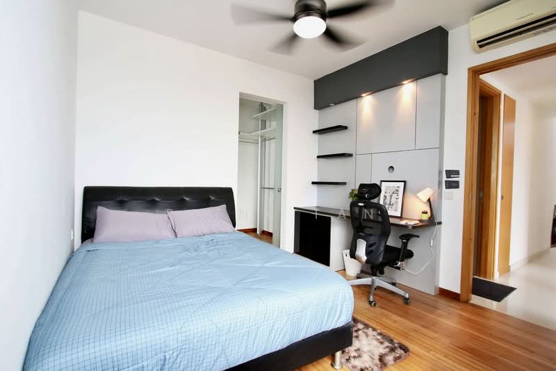 Casa Merah, 54 Tanah Merah Kechil Avenue, Room Rental, 120 sqft, Condominium For Rent, by Reena Tan, 500132678 - PropertyGuru.com.sg