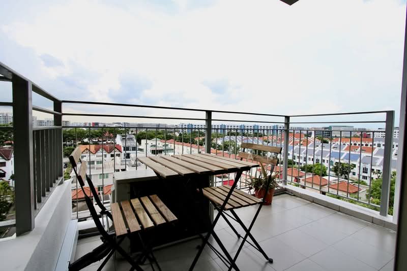 Casa Merah, 54 Tanah Merah Kechil Avenue, Room Rental, 120 sqft, Condominium For Rent, by Reena Tan, 500132678 - PropertyGuru.com.sg