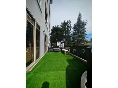 For Rent - Banyan Condo