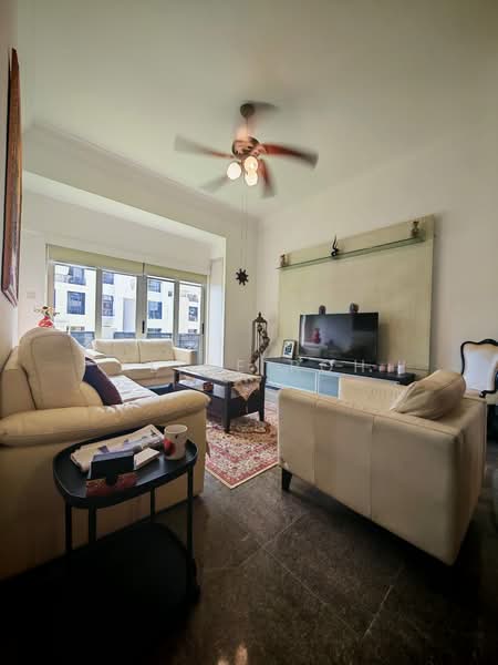 Banyan Condo, 7 Chwee Chian Road, 3 Bedrooms, 1,485 sqft, Condominium For Rent, by Alice Poh, 500132682 - Living Room - PropertyGuru.com.sg