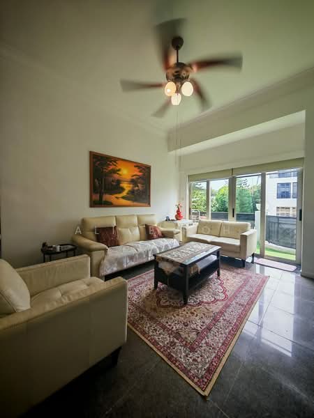 Banyan Condo, 7 Chwee Chian Road, 3 Bedrooms, 1,485 sqft, Condominium For Rent, by Alice Poh, 500132682 - Living Room - PropertyGuru.com.sg