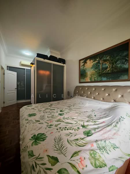 Banyan Condo, 7 Chwee Chian Road, 3 Bedrooms, 1,485 sqft, Condominium For Rent, by Alice Poh, 500132682 - Bedroom - PropertyGuru.com.sg