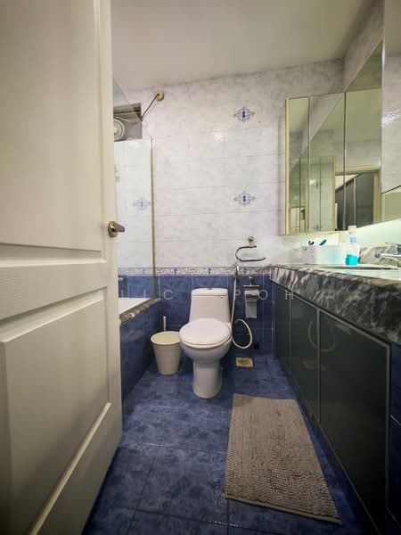 Banyan Condo, 7 Chwee Chian Road, 3 Bedrooms, 1,485 sqft, Condominium For Rent, by Alice Poh, 500132682 - Bathroom - PropertyGuru.com.sg