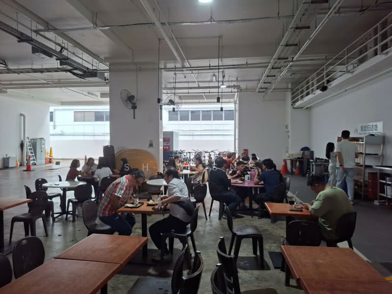 Renovated Food Court / Canteen at Ubi Road, Eunos / Geylang / Paya Lebar, 3,730 sqft, Food & Beverage For Sale, by Shay Sng, 500132683 - Interior - CommercialGuru.com.sg