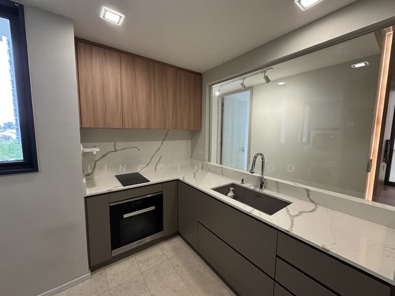 The Panorama, 16 Ang Mo Kio Ave 2, 3 Bedrooms, 1,001 sqft, Condominium For Sale, by Lincoln Choo, 500132688 - Kitchen - PropertyGuru.com.sg