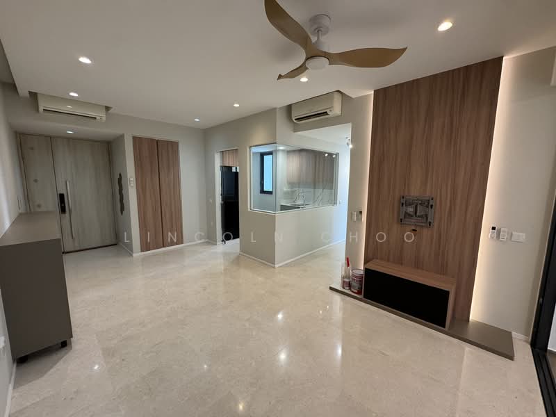 The Panorama, 16 Ang Mo Kio Ave 2, 3 Bedrooms, 1,001 sqft, Condominium For Sale, by Lincoln Choo, 500132688 - Living Room - PropertyGuru.com.sg