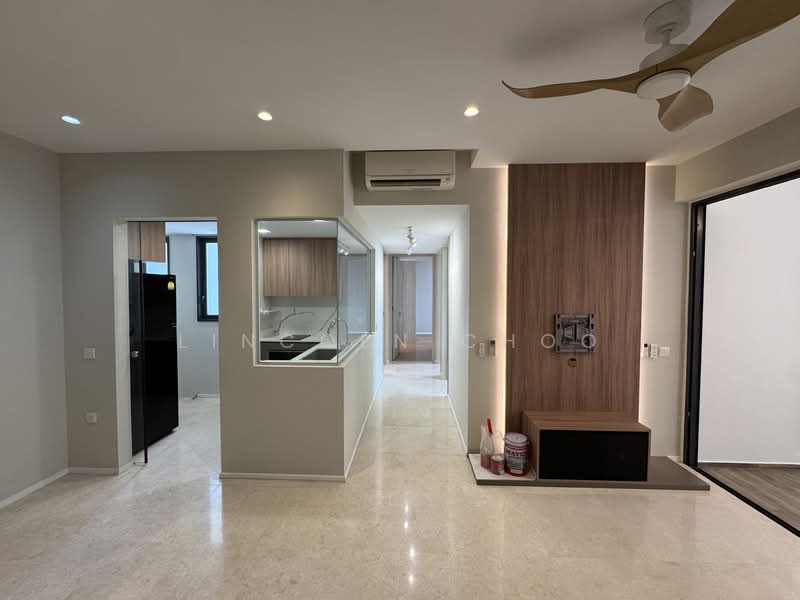 The Panorama, 16 Ang Mo Kio Ave 2, 3 Bedrooms, 1,001 sqft, Condominium For Sale, by Lincoln Choo, 500132688 - Living Room - PropertyGuru.com.sg