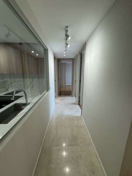 The Panorama, 16 Ang Mo Kio Ave 2, 3 Bedrooms, 1,001 sqft, Condominium For Sale, by Lincoln Choo, 500132688 - Corridor - PropertyGuru.com.sg
