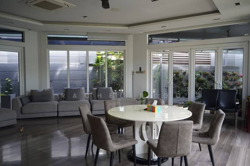 Faber Hills Estate, Faber Park, 7 Bedrooms, 11,000 sqft, Semi-Detached House For Sale, by Rachel Khoo, 500132690 - Living Room - PropertyGuru.com.sg