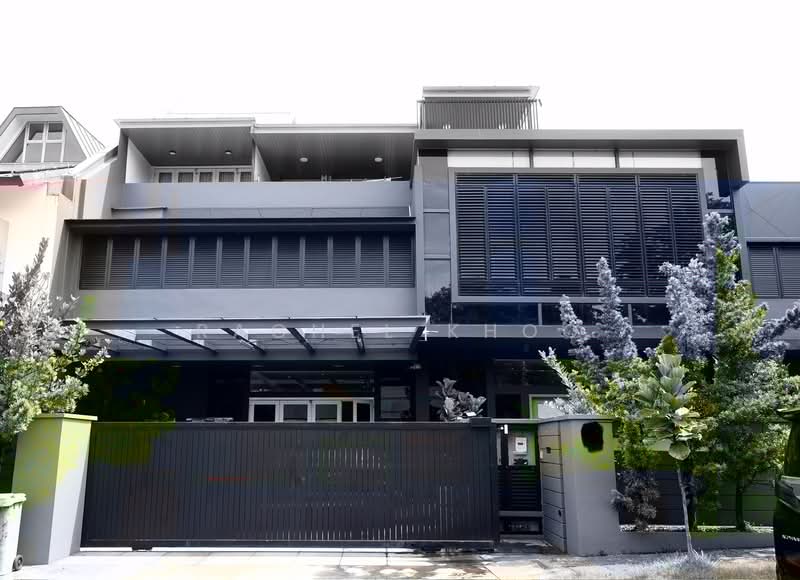 Faber Hills Estate, Faber Park, 7 Bedrooms, 11,000 sqft, Semi-Detached House For Sale, by Rachel Khoo, 500132690 - Exterior - PropertyGuru.com.sg